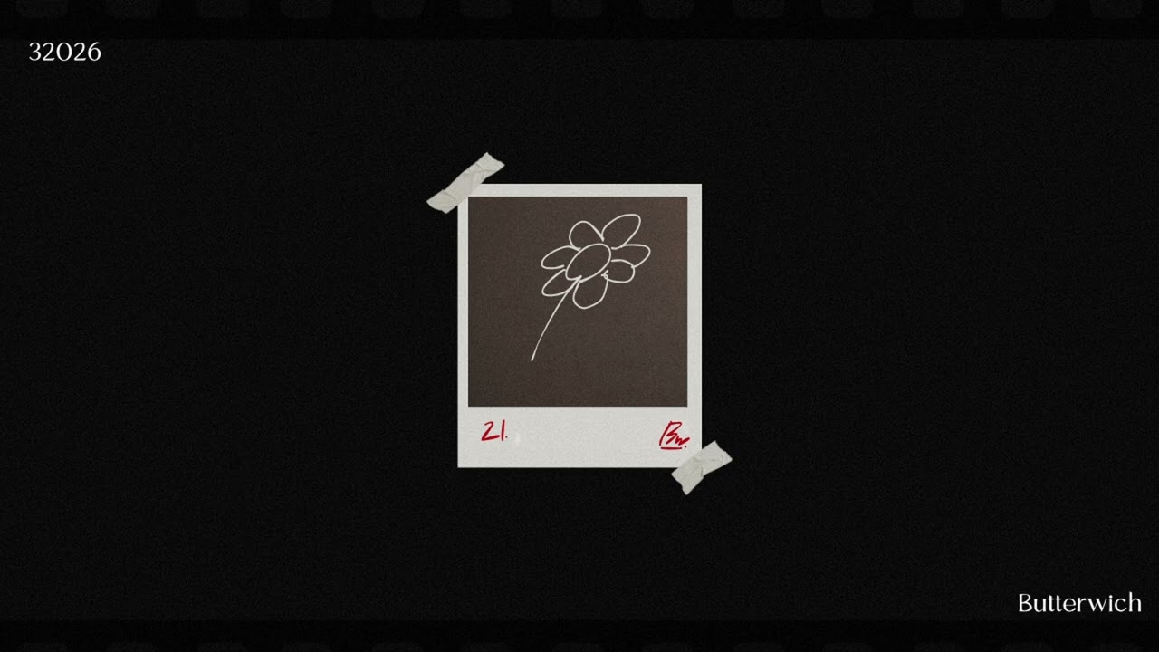 32026 (October rain) - Butterwich [Official Audio]