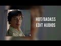 50 hotbadass edit audios that left me speechless   