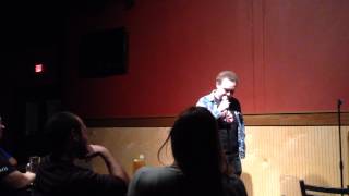 Zach Dresch - Rookies Comedy Club Stand Up Set (Thursday, August 20, 2015)