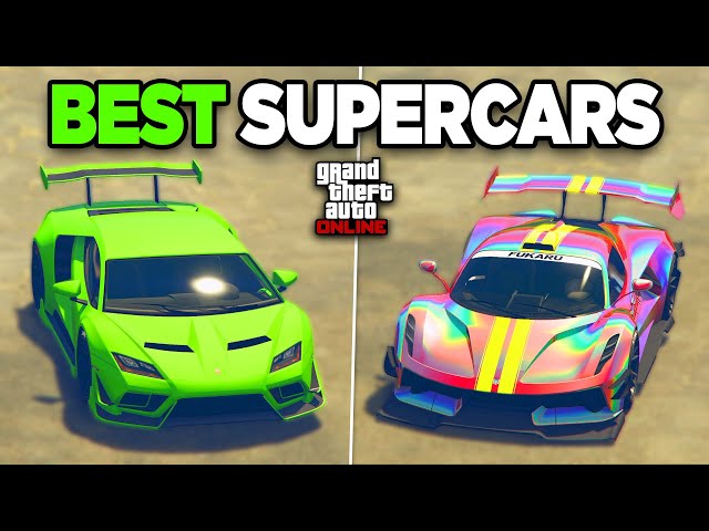 Gta 5 Supercars Sddefault 