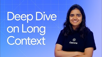 Deep dive on long context in Gemma 3
