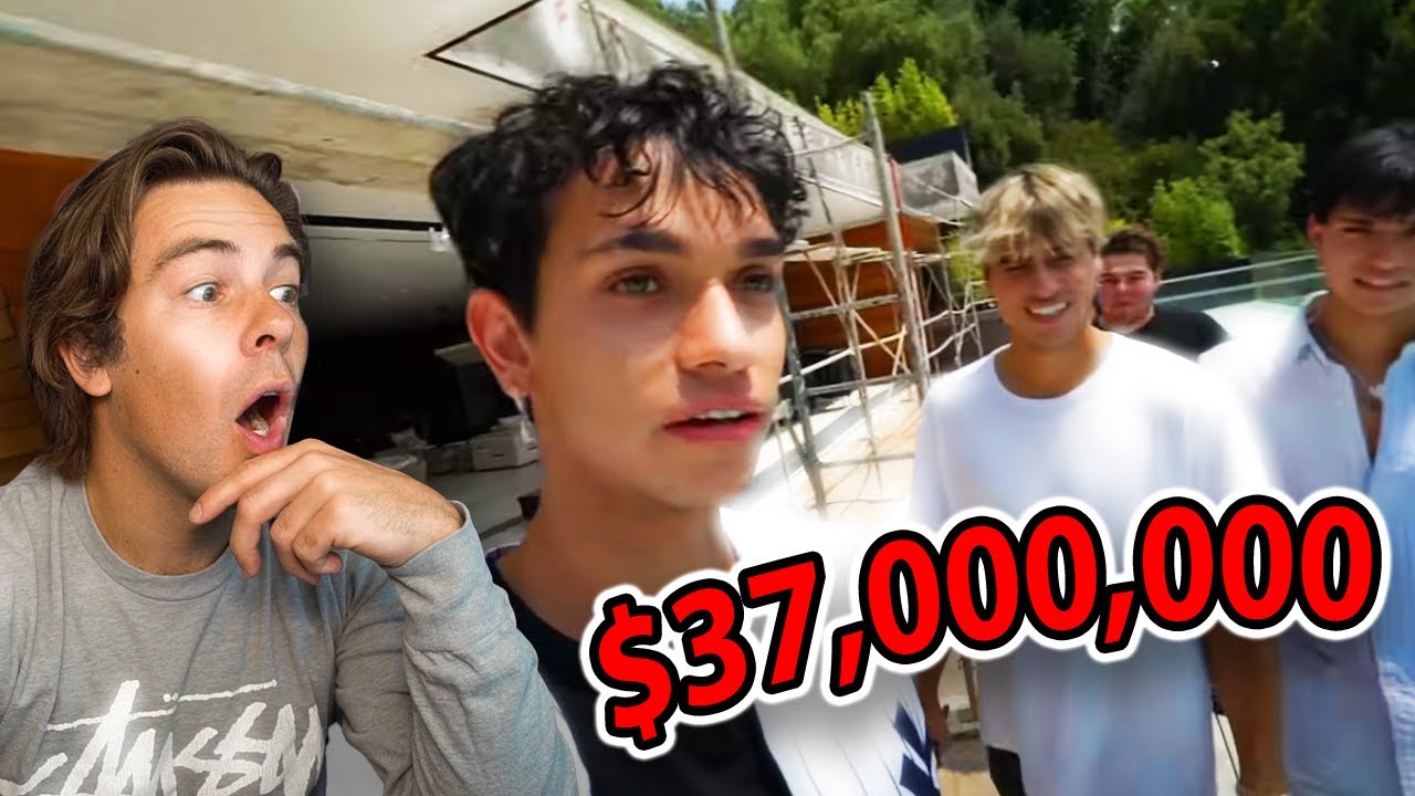 Dobre Brothers New House - YouTube.