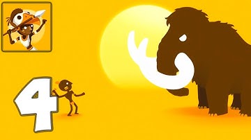 Big Hunter - Mobile Gameplay Walkthrough Part 4 (iOS, Android)