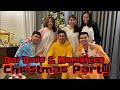 Scottie Thompson Aljon Mariano kevin Ferrer Christmas party