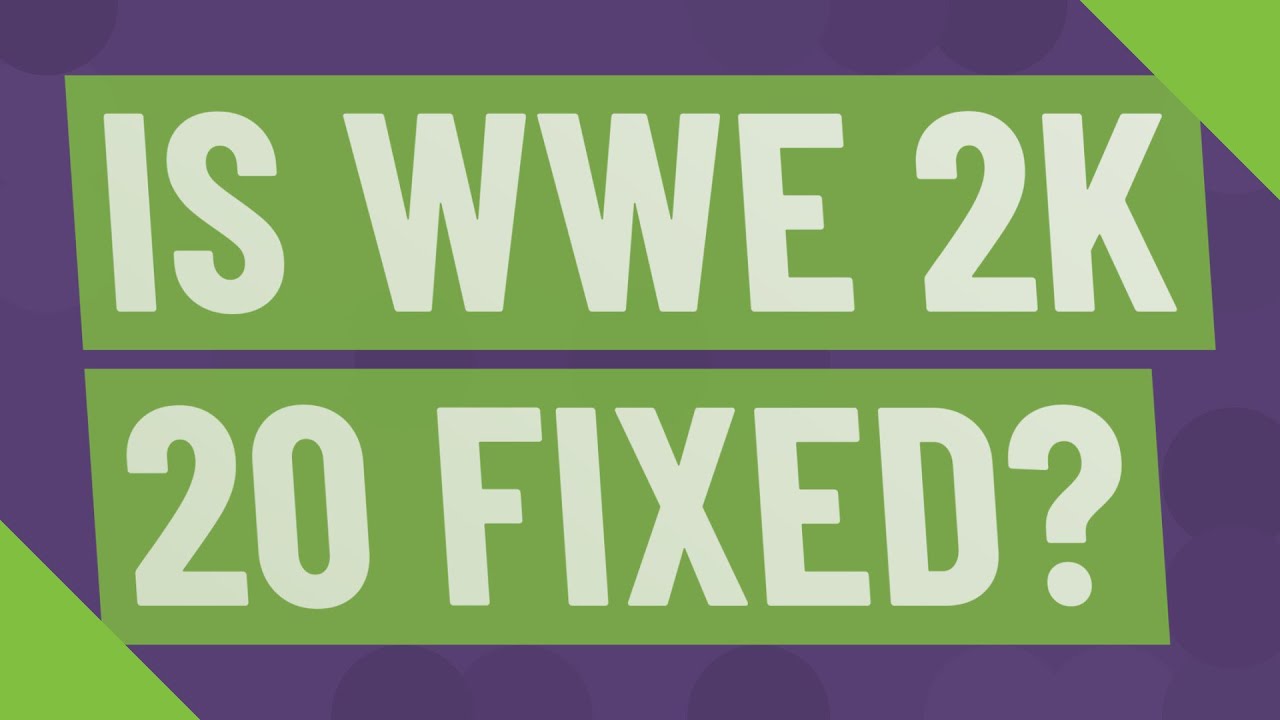 wwe 2k 20 upload not working wwe 2k 20 upload not working
