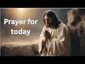A Prayer for today | God leads you beside the still waters! | #walkwithjesus