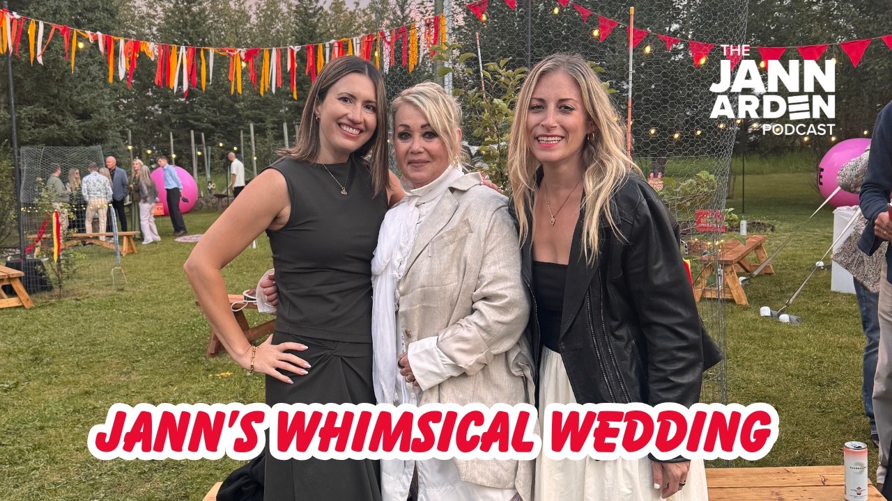 Jann's Whimsical Wedding | S6 E46