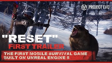 "RESET" // First Trailer - PROJECT EVO