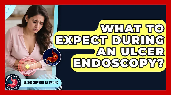 What To Expect During An Ulcer Endoscopy? - Ulcer Support Network