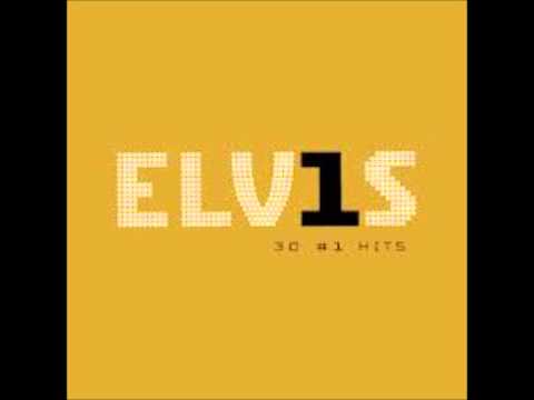 Elvis Presley - Suspicious Minds