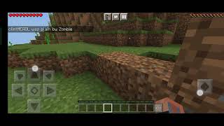 Playing Minecraft With My Sis Ep2