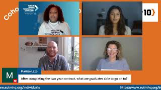 Cohort Series with Dev 10 presented by AUTMHQ