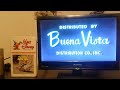 VHS Opening The Love Bug Requested By Julianthemoviecollector2003