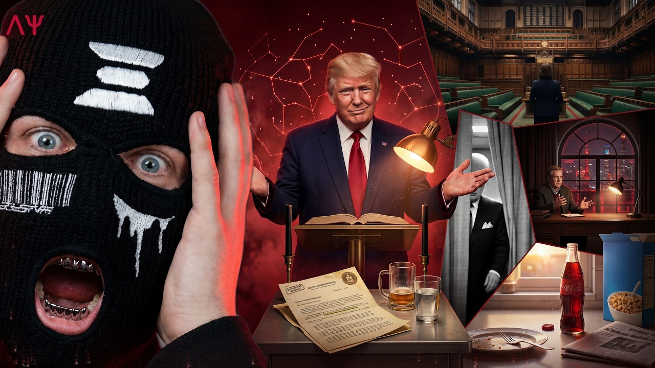 From CIA Mind Control Files to UK Digital ID: A Roundup of Rabbit Holes, Anomalies, and Unanswered Questions