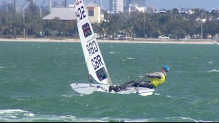 Hiking top tips - Laser sailing star Nick Thompson shares his secrets