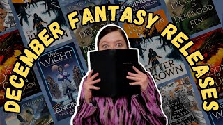 5 Exciting Fantasy Book Releases for December