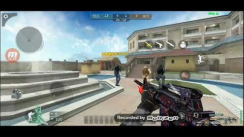 CFQQ Offline - M4A1-S Born Beast ( Hero Mode X )