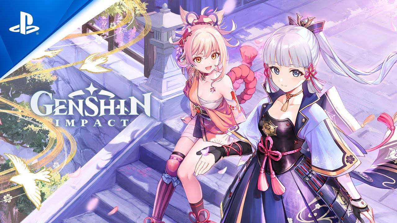 Genshin Impact Version 2.0: All about Inazuma