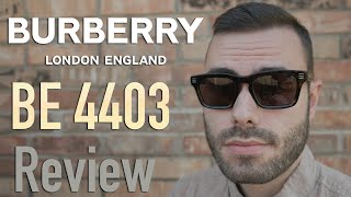 Burberry 4403 Review by Shade Review 491 views 6 days ago 6 minutes, 22 seconds