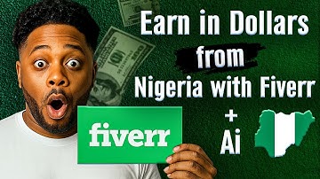Episode 1: What is Fiverr & How It Works (Beginner Guide for Nigerians Using AI)
