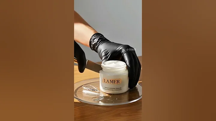 Satisfying La Mer Moisturizer Slice | Luxury ASMR Cutting Sounds 🔪✨