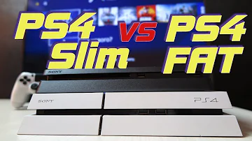 Какой процессор в PS4 Slim?