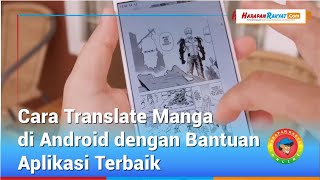 Cara Translate Manga di Android dengan Bantuan Aplikasi Terbaik screenshot 3