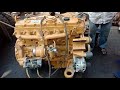 engine caterpillar C7.1 for excavteor 320D