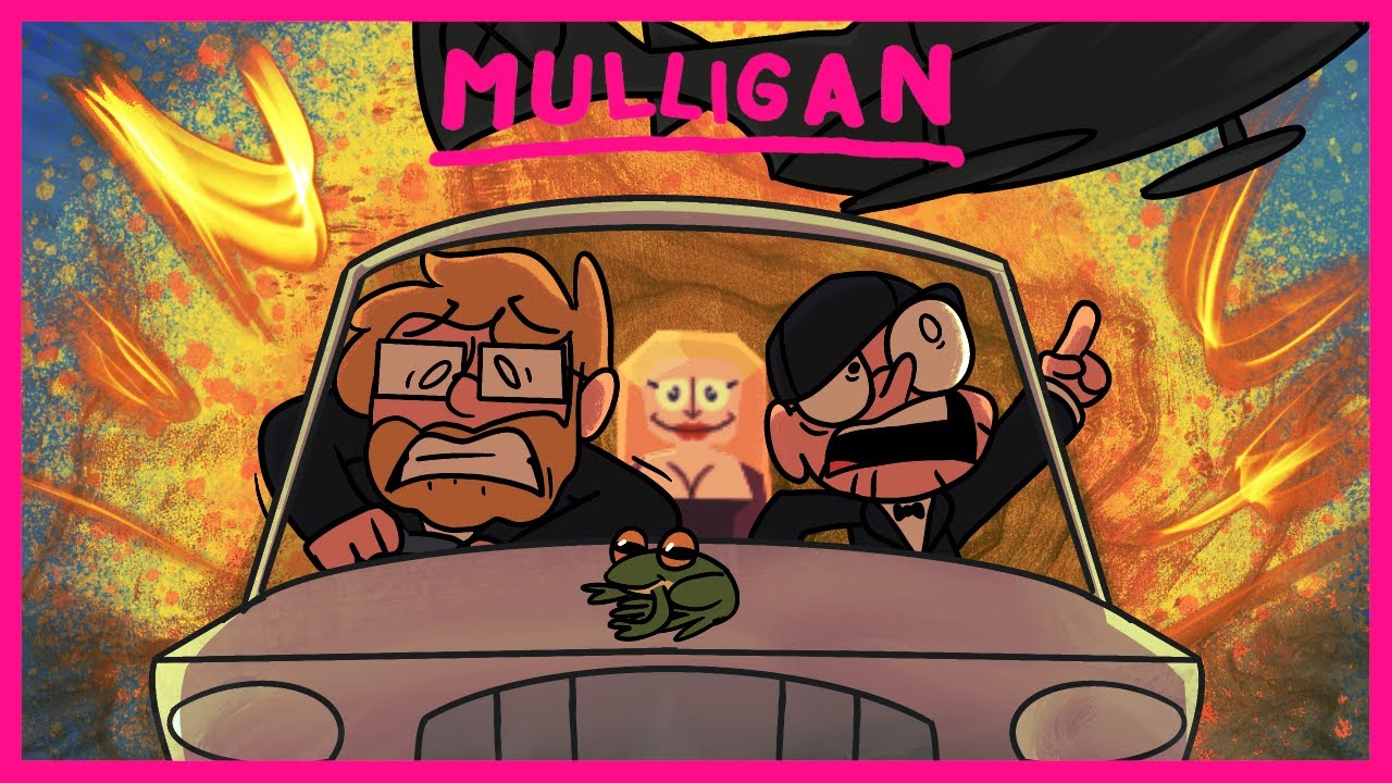 Mulligan - 007 Racing
