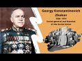 Georgy Zhukov - Biography of Soviet Marshal and General who defeated Hitler