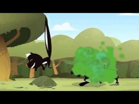 Skunk Fart (Art Of Monkey Love)