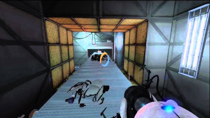 Læne glemsom Miniature Portal 2 Pit Boss Achievement - YouTube