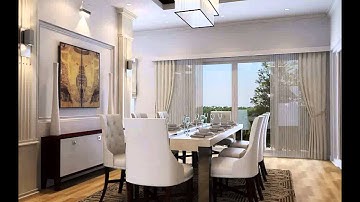 Detailed House floor 1 Cutaway 3D model from CGTrader.com