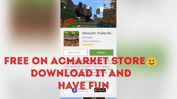 DOWNLOAD MINECRAFT POCKET EDITION FOR FREE 10000% TRUE [NO ROOT] 2017