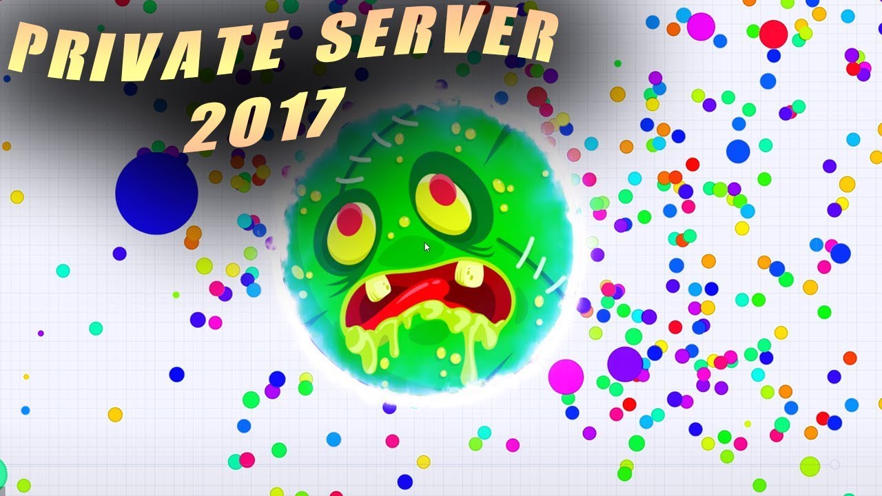 Agar io bots server Agar io bots server