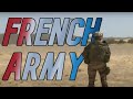 Metamorphosis  french army edit