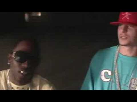 Yung Ralph & Lil Meta Gucci Mane Video Shoot