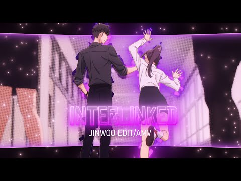 Interlinked I JINWOO Solo Leveling [AMV/Edit]