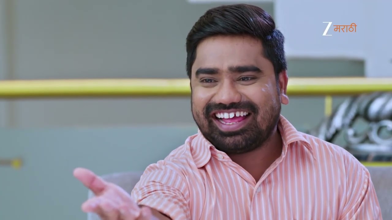 Savalyachi Janu Savali | सारंग आणि सावलीला मिळाली भेट