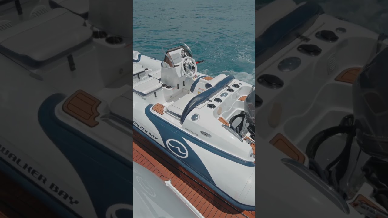 Walk through the stunning 2017 Princess 68 Flybridge PATRIOT!