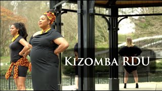 GINGA FlashMob - Team Kizomba RDU - International Women