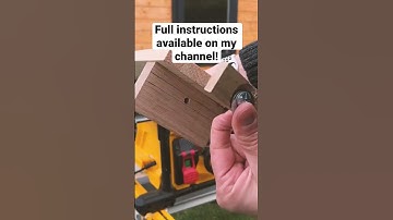 Zelf een freesbank maken voor uw Dewalt-tafelzaag!
