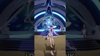 My Simulated Universe Glitched