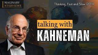DANIEL KAHNEMAN | How Our Minds Trick Us: A Conversation with Daniel Kahneman