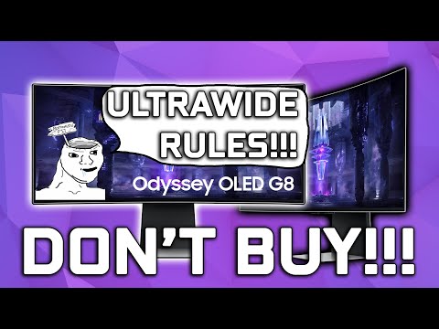 Don’t Buy an Ultrawide Gaming Monitor - Here’s Why