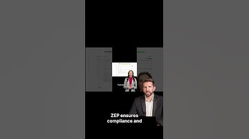 ZEP Clock Demo: The GDPR-Compliant Time Tracking Software