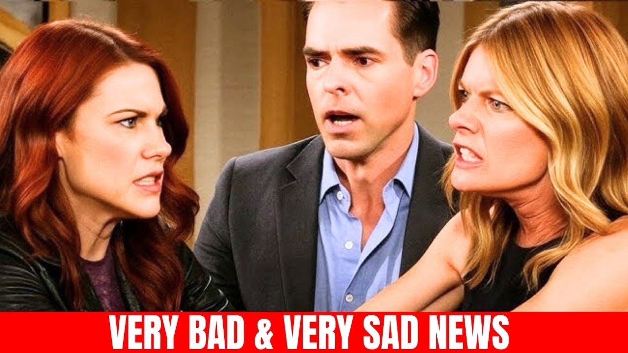 В сериале «Молодые и дерзкие» Виктор и Джек стали мишенью! Побег Мэтта меняет ВСЁ!