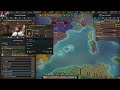 EU5 Stream #1 | 1st Castile Run 1