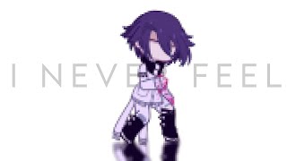 “My heart.. I never feel.” || TW : Bl00d || Kokichi Angst || Drv3 || Gacha Club Resimi