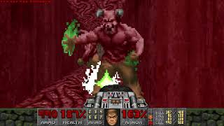 Doom Zero - Map31: Meat